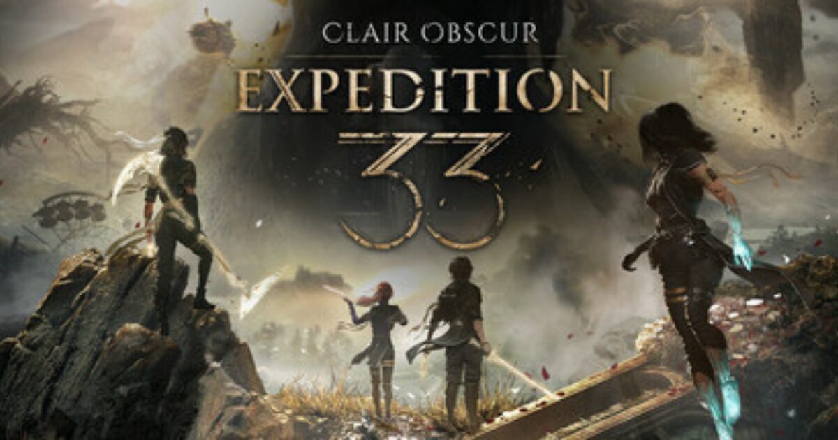 Clair Obscur : Expedition 33