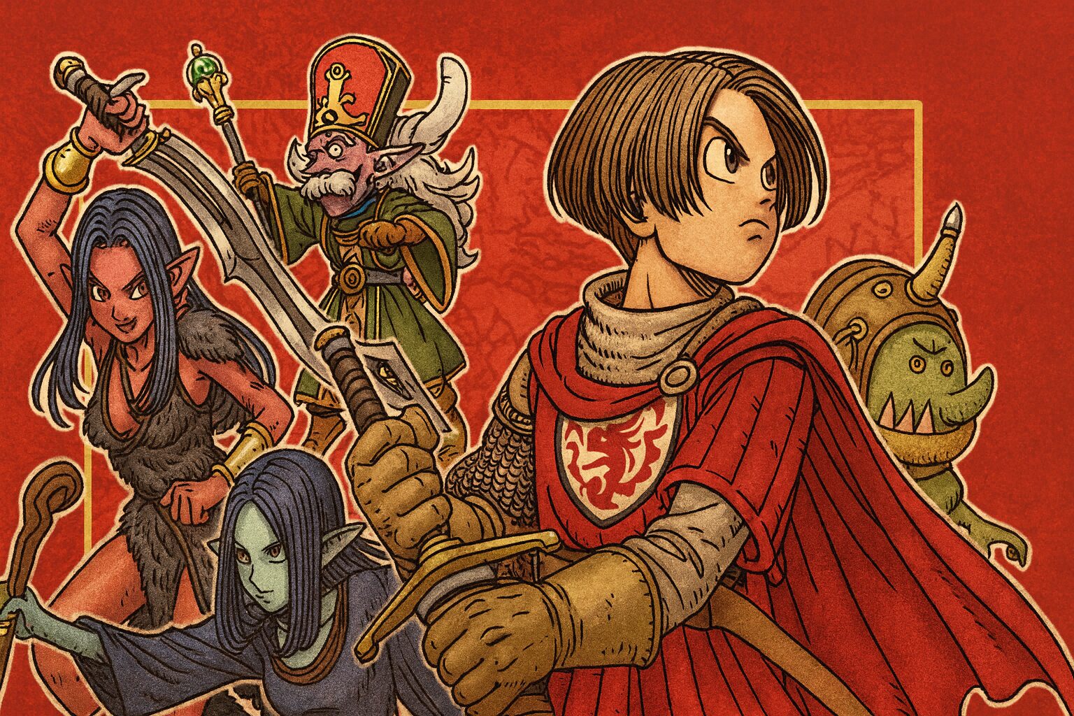 保存版】知らないと損！ドラクエ10オフラインで後悔しないための完全攻略ガイド【スマホ/iphone対応】 | 徹底攻略ゲーム図鑑