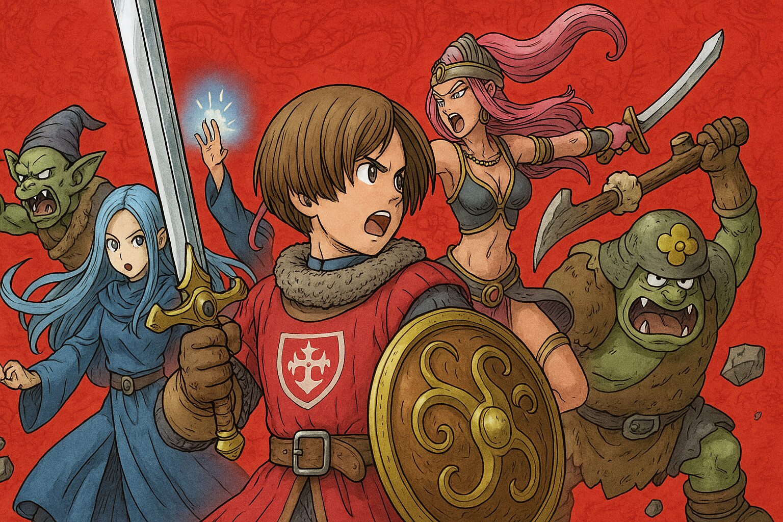 ドラクエ10オフライン】超高額報酬！隠しレシピ「驚異の黄金巨人」入手方法と最強ボス「ゴールドマンMAX」完全撃破ガイド【スマホ/iphone】対応】  | 徹底攻略ゲーム図鑑