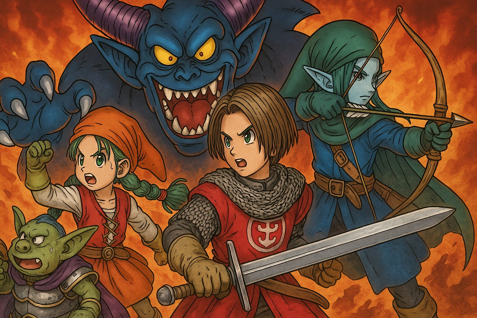 ドラクエ10オフライン】見逃すと損！序盤から必ずやるべき重要クエスト完全攻略【スマホ/iphone】対応】 | 徹底攻略ゲーム図鑑