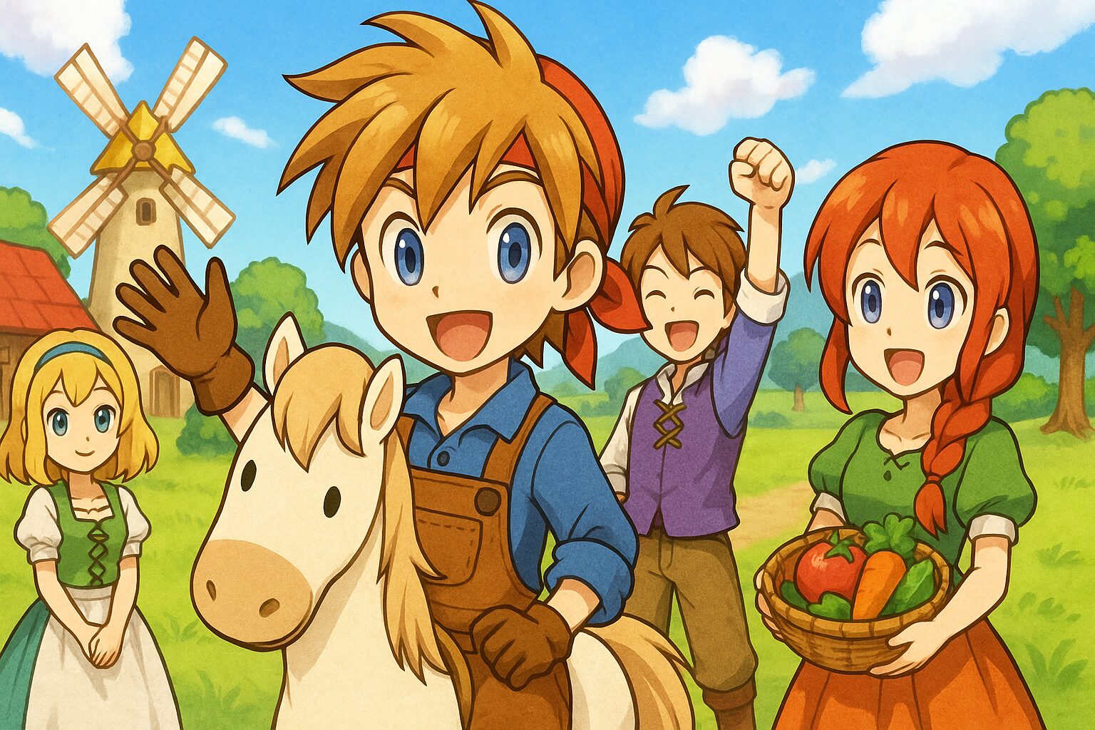 牧場物語 風のグランドバザール】メダルは絶対に売らない！取り返しのつかない落とし穴と安全運用マニュアル（メダル売却NG） | 徹底攻略ゲーム図鑑