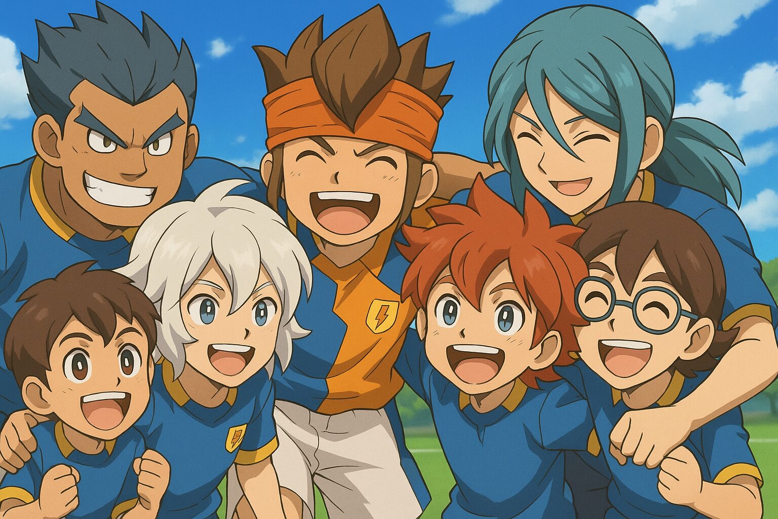 保存版】最速で育成効率を上げる！高レアスピリット・キズナスター・経験値・カスタムパッシブの稼ぎ方完全ガイド【イナズマイレブン5  英雄たちのヴィクトリーロード】 | 徹底攻略ゲーム図鑑