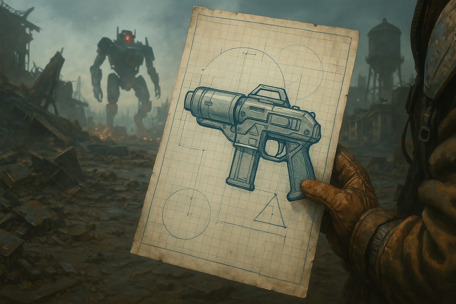 ARC Raiders攻略】設計図を最短で大量入手する方法｜効率ルート・出現傾向・おすすめエリア完全まとめ | 徹底攻略ゲーム図鑑