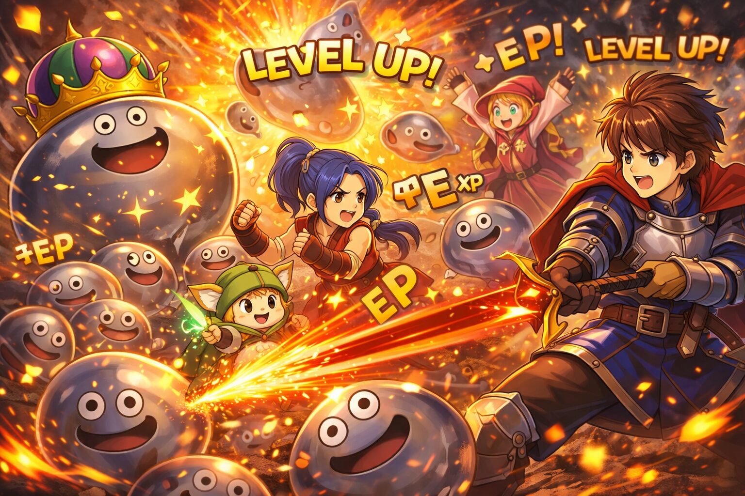 ドラクエ10攻略 】DQ10オフラインでレベル上限まで駆け上がる効率重視の育成手順まとめ【スマホ/iphone/オフライン対応】【最短で一気に到達】  | 徹底攻略ゲーム図鑑